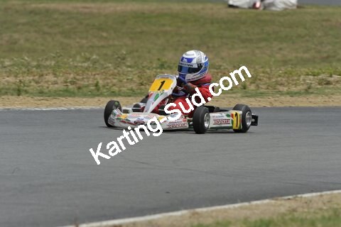 14/06/2009 : 4ème manche du Championnat Régional Aquitain à Layrac (photos Patrick Lascombes) 2009 — karting