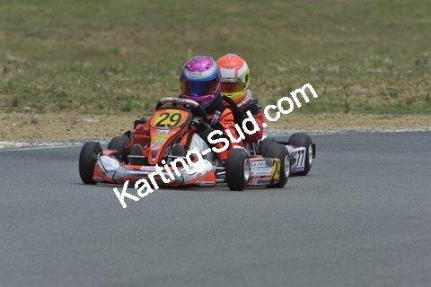 14/06/2009 : 4ème manche du Championnat Régional Aquitain à Layrac (photos Patrick Lascombes) 2009 — karting