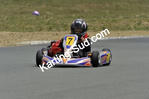 14/06/2009 : 4ème manche du Championnat Régional Aquitain à Layrac (photos Patrick Lascombes) 2009 — karting