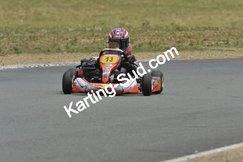 14/06/2009 : 4ème manche du Championnat Régional Aquitain à Layrac (photos Patrick Lascombes) 2009 — karting