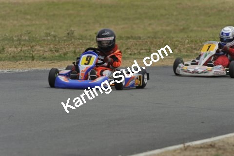 14/06/2009 : 4ème manche du Championnat Régional Aquitain à Layrac (photos Patrick Lascombes) 2009 — karting