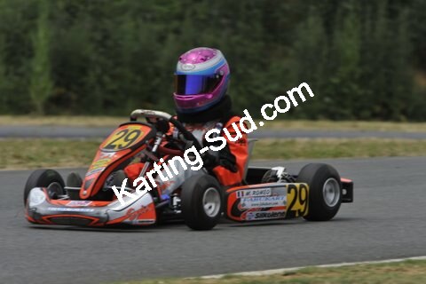 14/06/2009 : 4ème manche du Championnat Régional Aquitain à Layrac (photos Patrick Lascombes) 2009 — karting