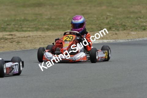14/06/2009 : 4ème manche du Championnat Régional Aquitain à Layrac (photos Patrick Lascombes) 2009 — karting
