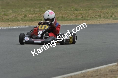 14/06/2009 : 4ème manche du Championnat Régional Aquitain à Layrac (photos Patrick Lascombes) 2009 — karting