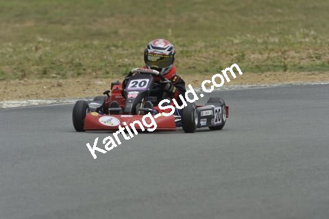 14/06/2009 : 4ème manche du Championnat Régional Aquitain à Layrac (photos Patrick Lascombes) 2009 — karting