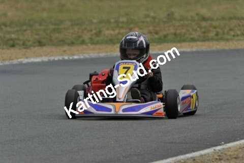 14/06/2009 : 4ème manche du Championnat Régional Aquitain à Layrac (photos Patrick Lascombes) 2009 — karting