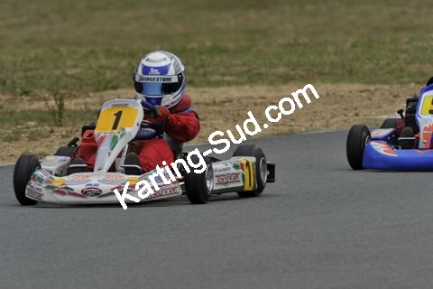 14/06/2009 : 4ème manche du Championnat Régional Aquitain à Layrac (photos Patrick Lascombes) 2009 — karting