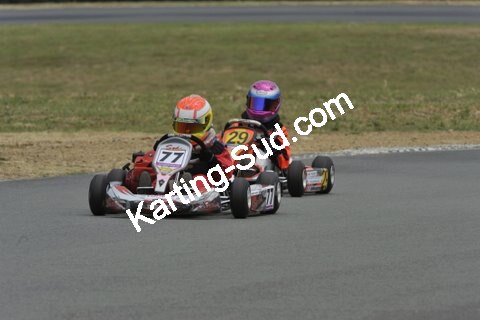 14/06/2009 : 4ème manche du Championnat Régional Aquitain à Layrac (photos Patrick Lascombes) 2009 — karting