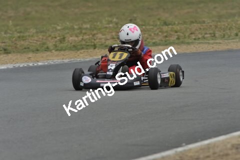 14/06/2009 : 4ème manche du Championnat Régional Aquitain à Layrac (photos Patrick Lascombes) 2009 — karting