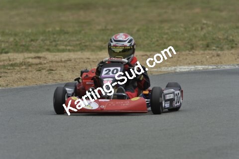 14/06/2009 : 4ème manche du Championnat Régional Aquitain à Layrac (photos Patrick Lascombes) 2009 — karting