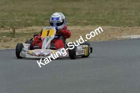 14/06/2009 : 4ème manche du Championnat Régional Aquitain à Layrac (photos Patrick Lascombes) 2009 — karting
