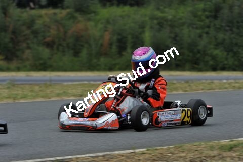 14/06/2009 : 4ème manche du Championnat Régional Aquitain à Layrac (photos Patrick Lascombes) 2009 — karting