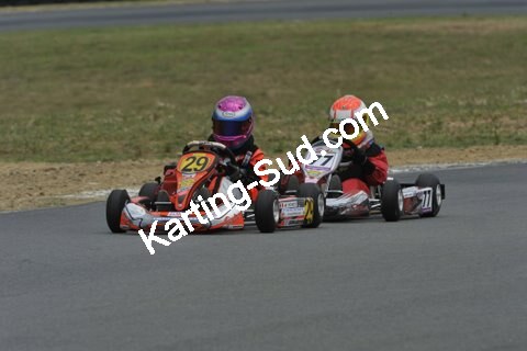 14/06/2009 : 4ème manche du Championnat Régional Aquitain à Layrac (photos Patrick Lascombes) 2009 — karting