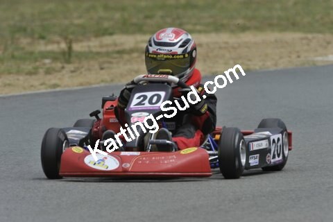 14/06/2009 : 4ème manche du Championnat Régional Aquitain à Layrac (photos Patrick Lascombes) 2009 — karting