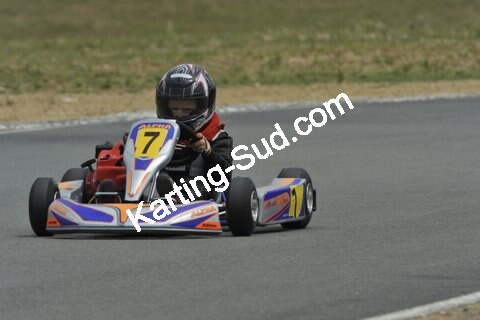 14/06/2009 : 4ème manche du Championnat Régional Aquitain à Layrac (photos Patrick Lascombes) 2009 — karting