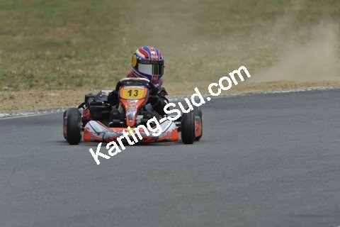 14/06/2009 : 4ème manche du Championnat Régional Aquitain à Layrac (photos Patrick Lascombes) 2009 — karting