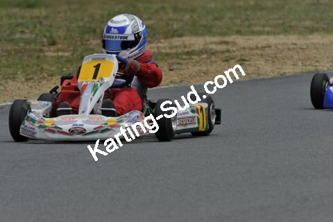 14/06/2009 : 4ème manche du Championnat Régional Aquitain à Layrac (photos Patrick Lascombes) 2009 — karting