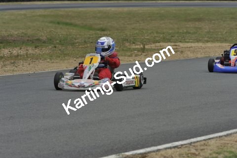 14/06/2009 : 4ème manche du Championnat Régional Aquitain à Layrac (photos Patrick Lascombes) 2009 — karting
