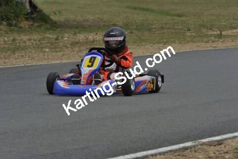 14/06/2009 : 4ème manche du Championnat Régional Aquitain à Layrac (photos Patrick Lascombes) 2009 — karting