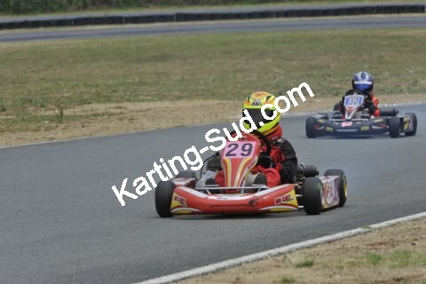 14/06/2009 : 4ème manche du Championnat Régional Aquitain à Layrac (photos Patrick Lascombes) 2009 — karting