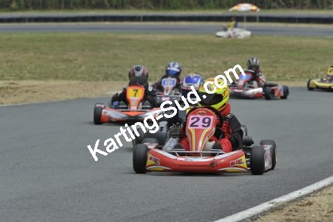 14/06/2009 : 4ème manche du Championnat Régional Aquitain à Layrac (photos Patrick Lascombes) 2009 — karting