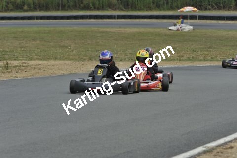 14/06/2009 : 4ème manche du Championnat Régional Aquitain à Layrac (photos Patrick Lascombes) 2009 — karting