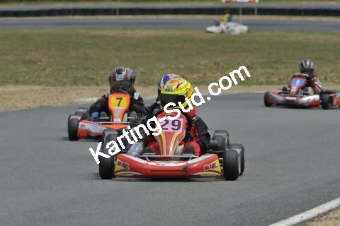 14/06/2009 : 4ème manche du Championnat Régional Aquitain à Layrac (photos Patrick Lascombes) 2009 — karting