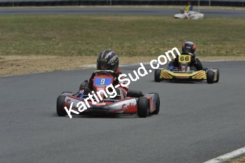 14/06/2009 : 4ème manche du Championnat Régional Aquitain à Layrac (photos Patrick Lascombes) 2009 — karting