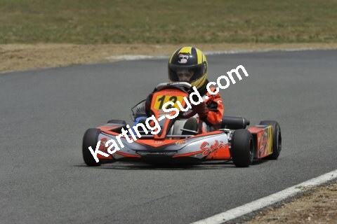 14/06/2009 : 4ème manche du Championnat Régional Aquitain à Layrac (photos Patrick Lascombes) 2009 — karting