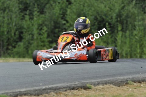 14/06/2009 : 4ème manche du Championnat Régional Aquitain à Layrac (photos Patrick Lascombes) 2009 — karting