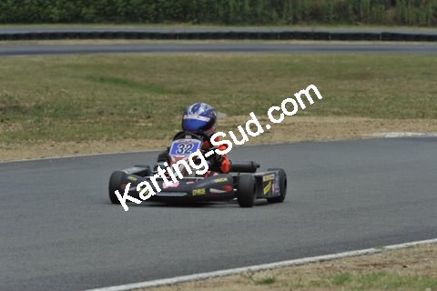 14/06/2009 : 4ème manche du Championnat Régional Aquitain à Layrac (photos Patrick Lascombes) 2009 — karting