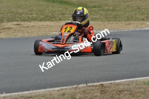 14/06/2009 : 4ème manche du Championnat Régional Aquitain à Layrac (photos Patrick Lascombes) 2009 — karting