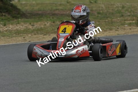 14/06/2009 : 4ème manche du Championnat Régional Aquitain à Layrac (photos Patrick Lascombes) 2009 — karting