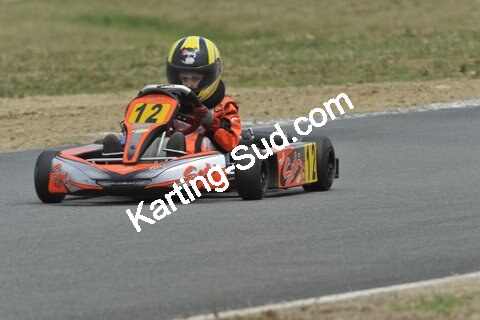 14/06/2009 : 4ème manche du Championnat Régional Aquitain à Layrac (photos Patrick Lascombes) 2009 — karting