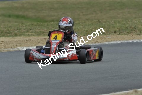 14/06/2009 : 4ème manche du Championnat Régional Aquitain à Layrac (photos Patrick Lascombes) 2009 — karting