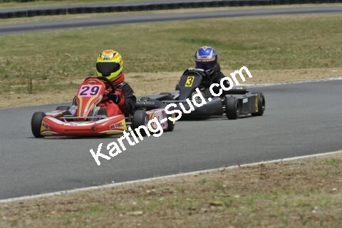 14/06/2009 : 4ème manche du Championnat Régional Aquitain à Layrac (photos Patrick Lascombes) 2009 — karting