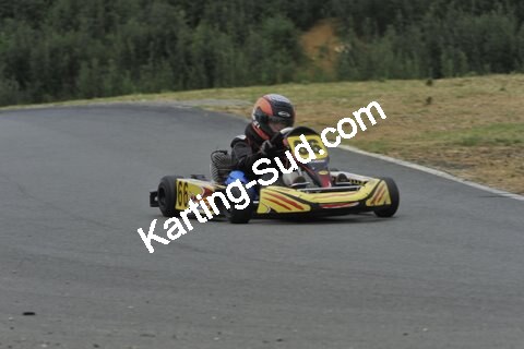 14/06/2009 : 4ème manche du Championnat Régional Aquitain à Layrac (photos Patrick Lascombes) 2009 — karting