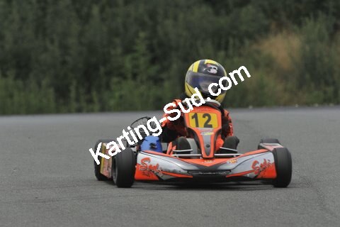 14/06/2009 : 4ème manche du Championnat Régional Aquitain à Layrac (photos Patrick Lascombes) 2009 — karting