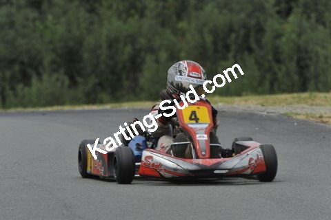 14/06/2009 : 4ème manche du Championnat Régional Aquitain à Layrac (photos Patrick Lascombes) 2009 — karting