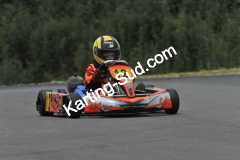 14/06/2009 : 4ème manche du Championnat Régional Aquitain à Layrac (photos Patrick Lascombes) 2009 — karting