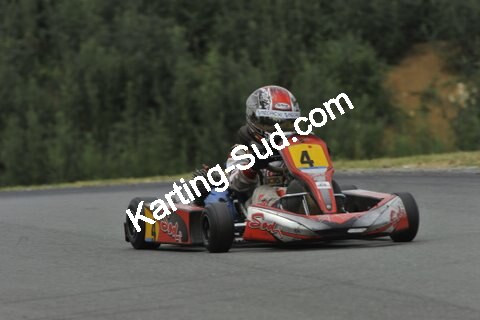 14/06/2009 : 4ème manche du Championnat Régional Aquitain à Layrac (photos Patrick Lascombes) 2009 — karting