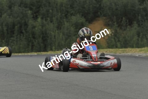 14/06/2009 : 4ème manche du Championnat Régional Aquitain à Layrac (photos Patrick Lascombes) 2009 — karting