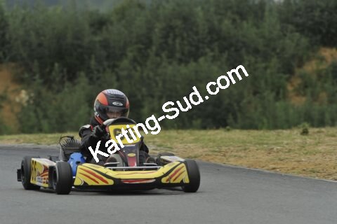 14/06/2009 : 4ème manche du Championnat Régional Aquitain à Layrac (photos Patrick Lascombes) 2009 — karting