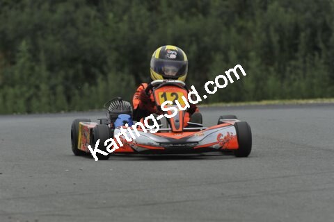 14/06/2009 : 4ème manche du Championnat Régional Aquitain à Layrac (photos Patrick Lascombes) 2009 — karting