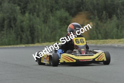 14/06/2009 : 4ème manche du Championnat Régional Aquitain à Layrac (photos Patrick Lascombes) 2009 — karting