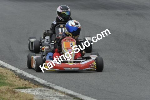 14/06/2009 : 4ème manche du Championnat Régional Aquitain à Layrac (photos Patrick Lascombes) 2009 — karting