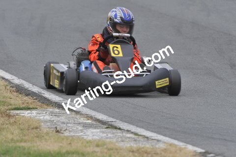 14/06/2009 : 4ème manche du Championnat Régional Aquitain à Layrac (photos Patrick Lascombes) 2009 — karting
