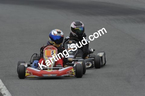 14/06/2009 : 4ème manche du Championnat Régional Aquitain à Layrac (photos Patrick Lascombes) 2009 — karting