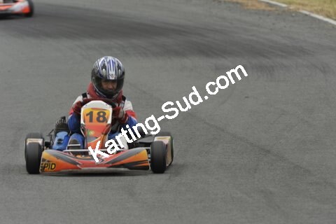 14/06/2009 : 4ème manche du Championnat Régional Aquitain à Layrac (photos Patrick Lascombes) 2009 — karting