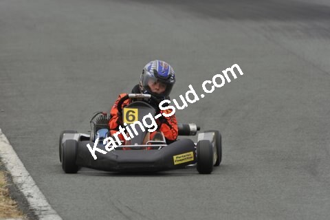 14/06/2009 : 4ème manche du Championnat Régional Aquitain à Layrac (photos Patrick Lascombes) 2009 — karting